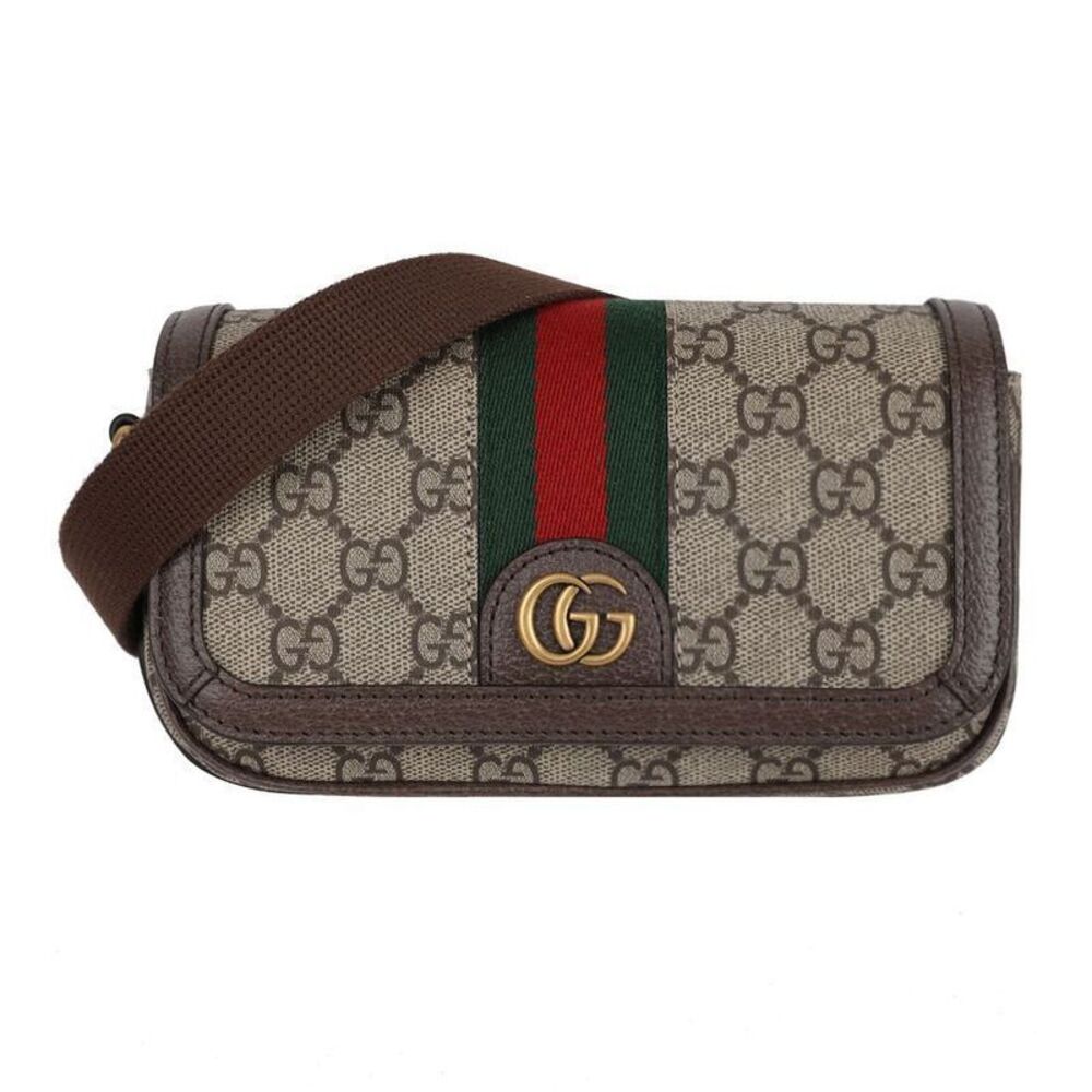 Men's Ophidia Super Mini Shoulder Bag